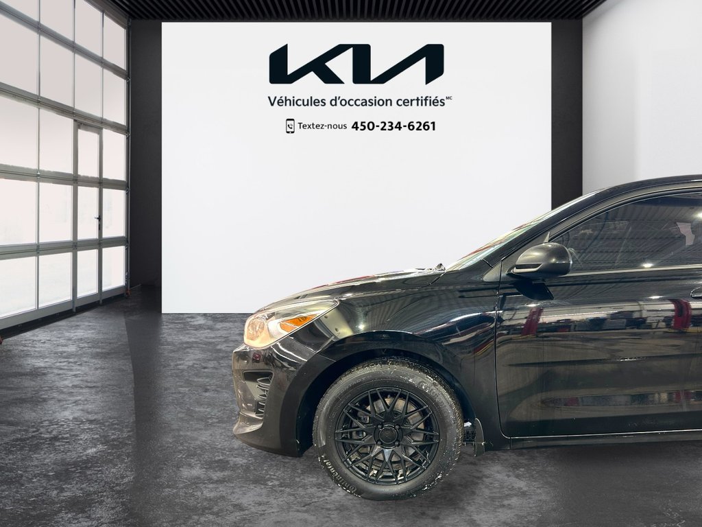 Kia Rio 5-door LX+, JAMAIS ACCIDENTÉ, SIÈGES CHAUFFANTS, MAGS RTX 2022 à Mirabel, Québec - 7 - w1024h768px