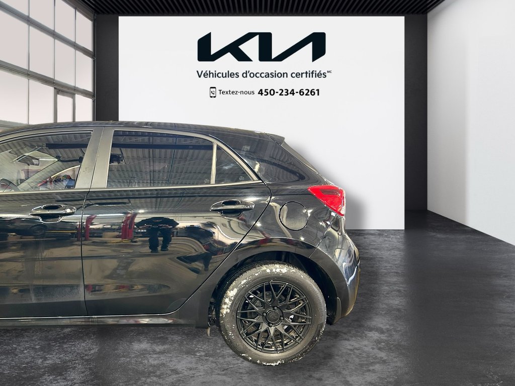 Kia Rio 5-door LX+, JAMAIS ACCIDENTÉ, SIÈGES CHAUFFANTS, MAGS RTX 2022 à Mirabel, Québec - 23 - w1024h768px