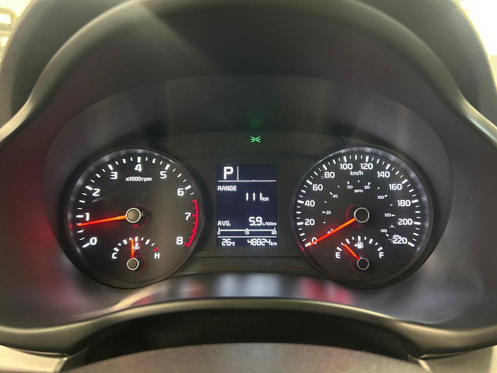 2023 Kia Rio 5-door LX+, CAMERA, AUCUN ACCIDENT, SIEGES CHAUFFANTS in Mirabel, Quebec - 11 - w1024h768px