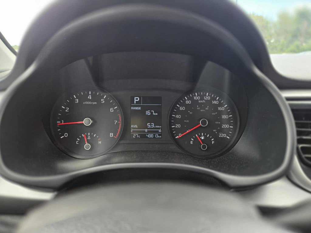 Kia Rio 5-door LX+, CAMERA, AUCUN ACCIDENT, SIEGES CHAUFFANTS 2023 à Mirabel, Québec - 11 - w1024h768px