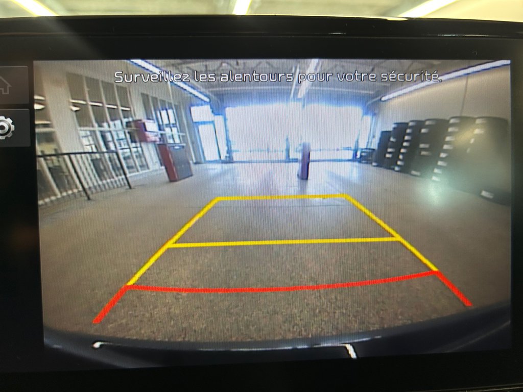 2023 Kia Rio 5-door LX+, CAMERA, AUCUN ACCIDENT, SIEGES CHAUFFANTS in Mirabel, Quebec - 18 - w1024h768px