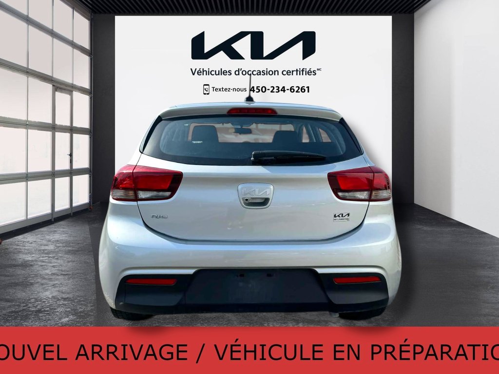 2023 Kia Rio 5-door LX Premium, TOIT OUVRANT, MAGS, AUTOMATIQUE in Mirabel, Quebec - 18 - w1024h768px
