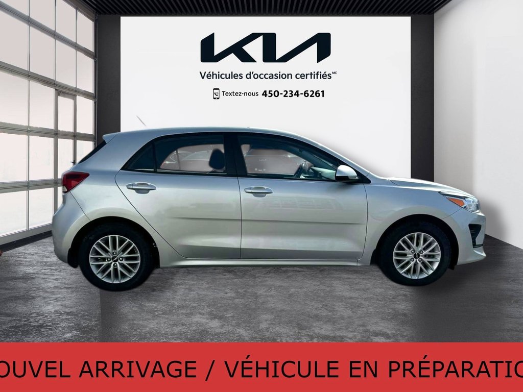 2023 Kia Rio 5-door LX Premium, TOIT OUVRANT, MAGS, AUTOMATIQUE in Mirabel, Quebec - 20 - w1024h768px