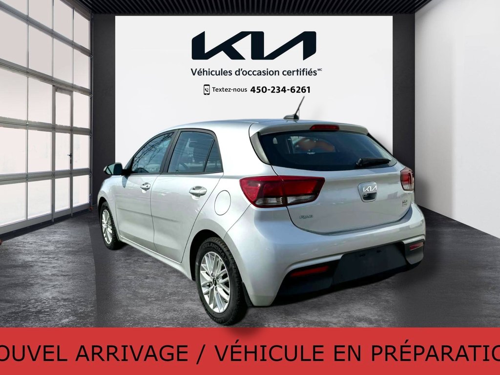 2023 Kia Rio 5-door LX Premium, TOIT OUVRANT, MAGS, AUTOMATIQUE in Mirabel, Quebec - 12 - w1024h768px