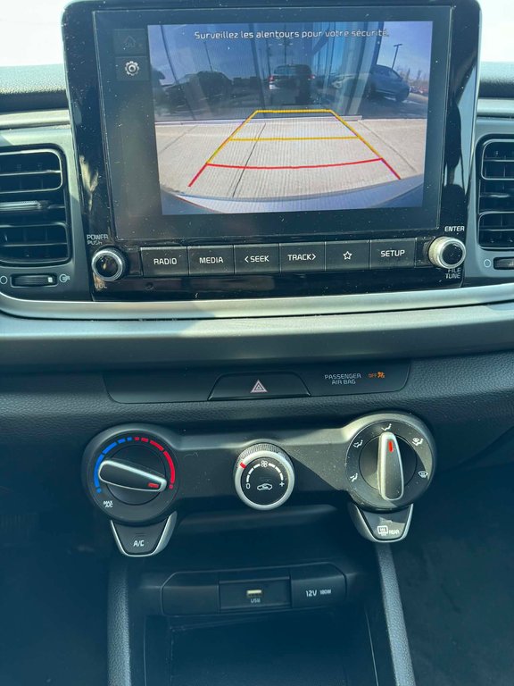 2023 Kia Rio 5-door LX Premium, TOIT OUVRANT, MAGS, AUTOMATIQUE in Mirabel, Quebec - 15 - w1024h768px