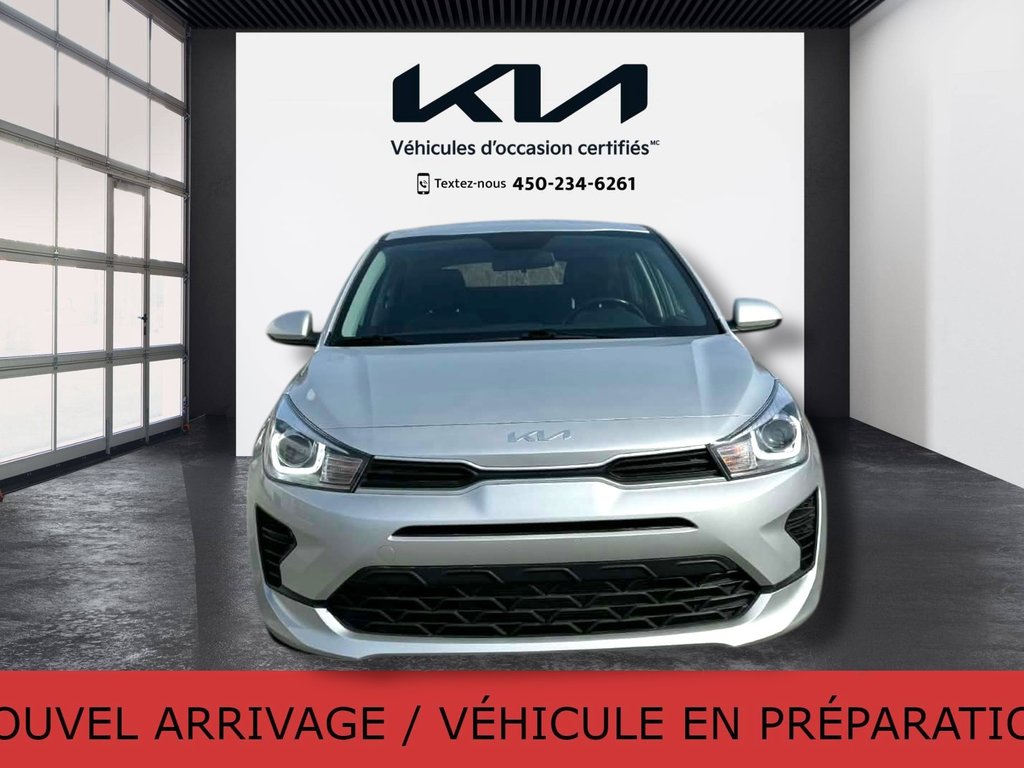 2023 Kia Rio 5-door LX Premium, TOIT OUVRANT, MAGS, AUTOMATIQUE in Mirabel, Quebec - 6 - w1024h768px