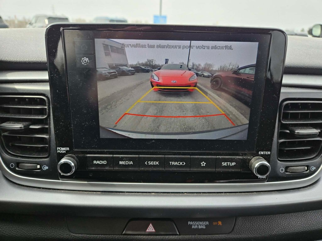 Kia Rio 5-door LX+, JAMAIS ACCIDENTÉ, AUTOMATIQUE, A/C 2023 à Mirabel, Québec - 15 - w1024h768px