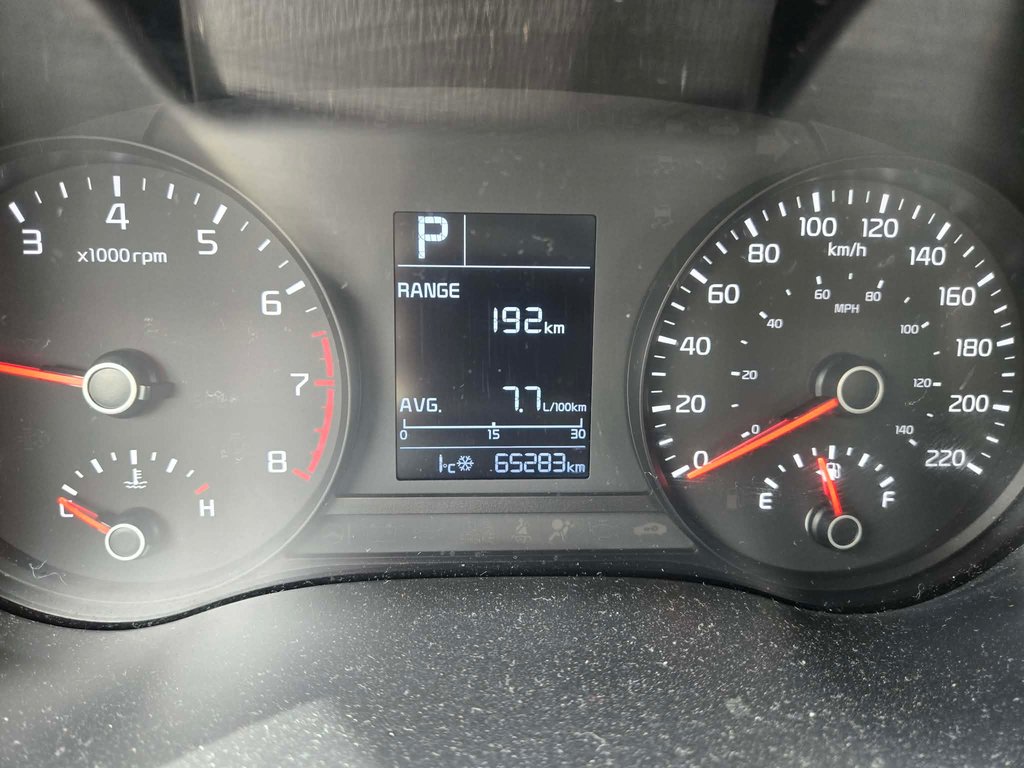 Kia Rio 5-door LX+, JAMAIS ACCIDENTÉ, AUTOMATIQUE, A/C 2023 à Mirabel, Québec - 9 - w1024h768px