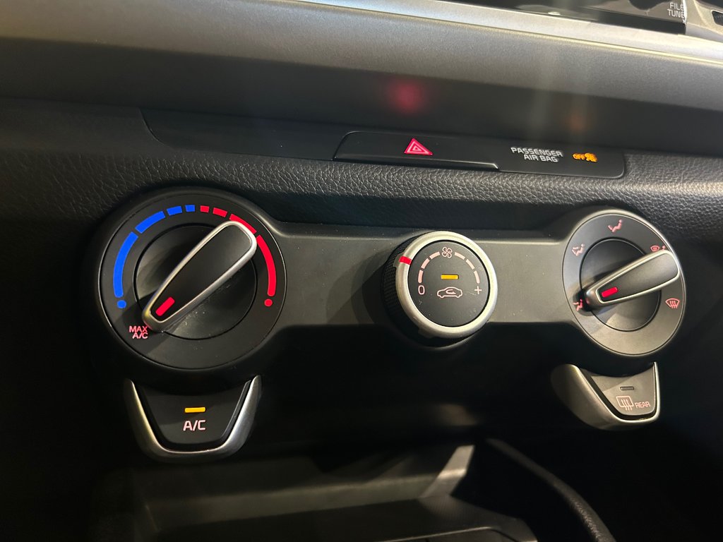 Kia Rio 5 LX+, JAMAIS ACCIDENTÉ, AUTOMATIQUE, A/C 2021 à Mirabel, Québec - 19 - w1024h768px