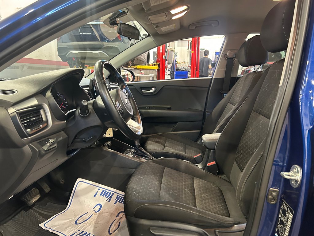 Kia Rio 5 LX+, JAMAIS ACCIDENTÉ, AUTOMATIQUE, A/C 2021 à Mirabel, Québec - 9 - w1024h768px