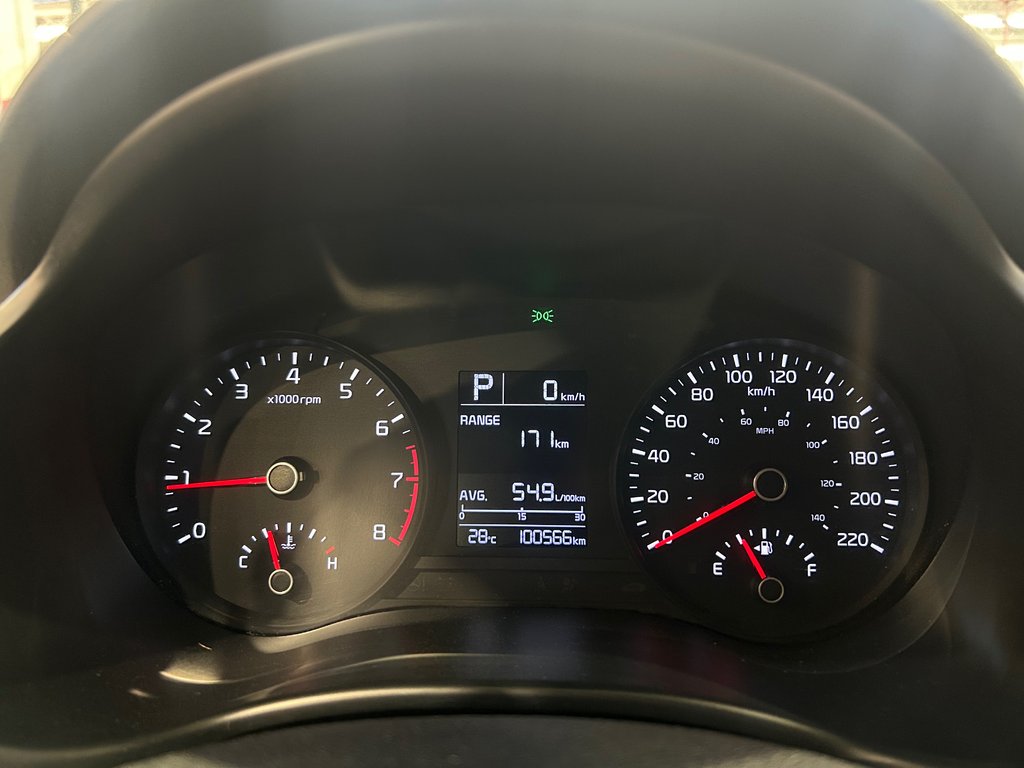 Kia Rio 5 LX+, JAMAIS ACCIDENTÉ, AUTOMATIQUE, A/C 2021 à Mirabel, Québec - 11 - w1024h768px