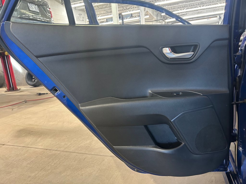 Kia Rio 5 LX+, JAMAIS ACCIDENTÉ, AUTOMATIQUE, A/C 2021 à Mirabel, Québec - 24 - w1024h768px