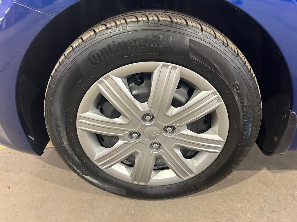 Kia Rio 5 LX+, JAMAIS ACCIDENTÉ, AUTOMATIQUE, A/C 2021 à Mirabel, Québec - 7 - w1024h768px