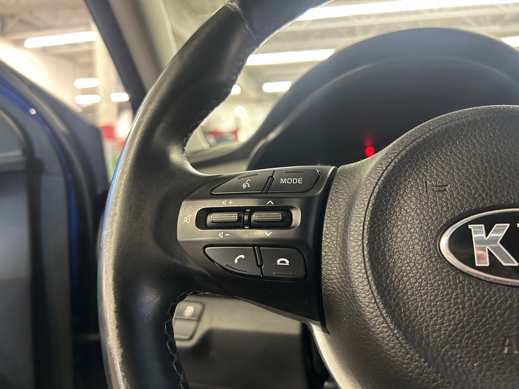 Kia Rio 5 LX+, JAMAIS ACCIDENTÉ, AUTOMATIQUE, A/C 2021 à Mirabel, Québec - 14 - w1024h768px