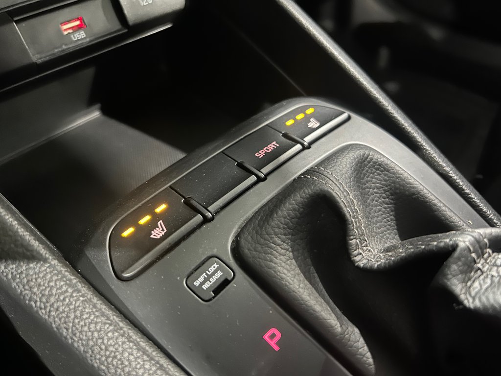 Kia Rio 5 LX+, JAMAIS ACCIDENTÉ, AUTOMATIQUE, A/C 2021 à Mirabel, Québec - 17 - w1024h768px