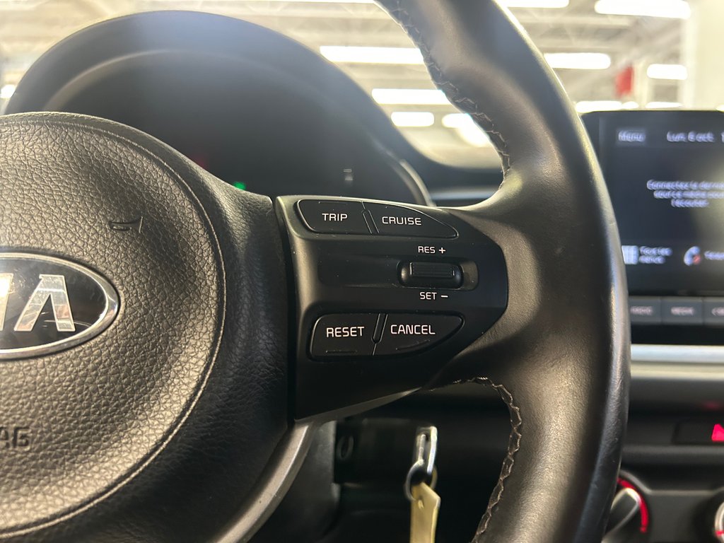 Kia Rio 5 LX+, JAMAIS ACCIDENTÉ, AUTOMATIQUE, A/C 2021 à Mirabel, Québec - 15 - w1024h768px