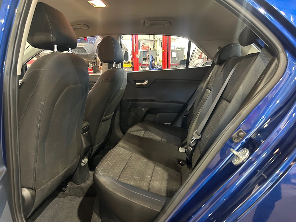Kia Rio 5 LX+, JAMAIS ACCIDENTÉ, AUTOMATIQUE, A/C 2021 à Mirabel, Québec - 25 - w1024h768px