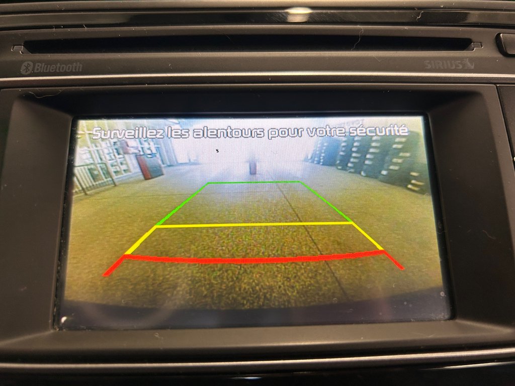 2017 Kia Rio 5 EX, AUTOMATIQUE, SIÈGES CHAUFFANTS, MAGS in Mirabel, Quebec - 19 - w1024h768px