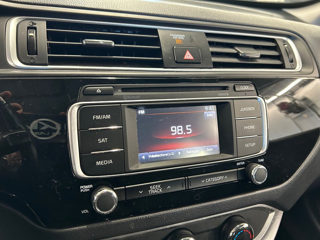 2017 Kia Rio 5 EX, AUTOMATIQUE, SIÈGES CHAUFFANTS, MAGS in Mirabel, Quebec - 18 - w1024h768px