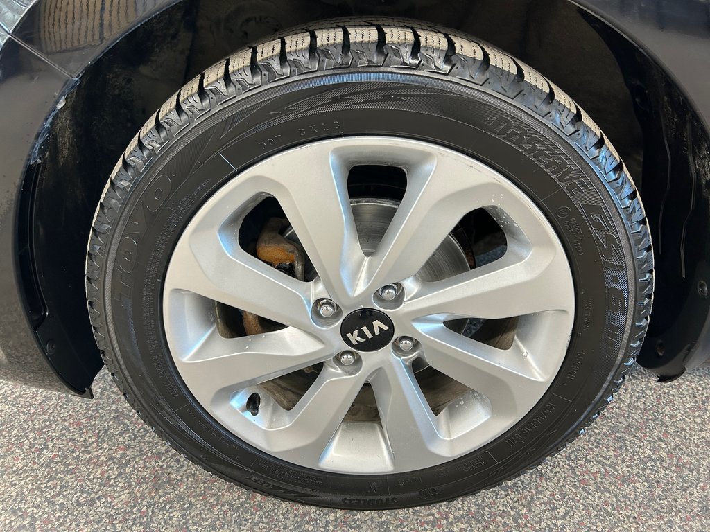 2017 Kia Rio 5 EX, AUTOMATIQUE, SIÈGES CHAUFFANTS, MAGS in Mirabel, Quebec - 7 - w1024h768px