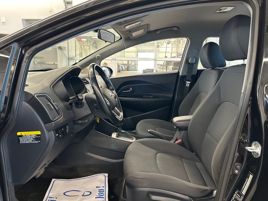 2017 Kia Rio 5 EX, AUTOMATIQUE, SIÈGES CHAUFFANTS, MAGS in Mirabel, Quebec - 9 - w1024h768px