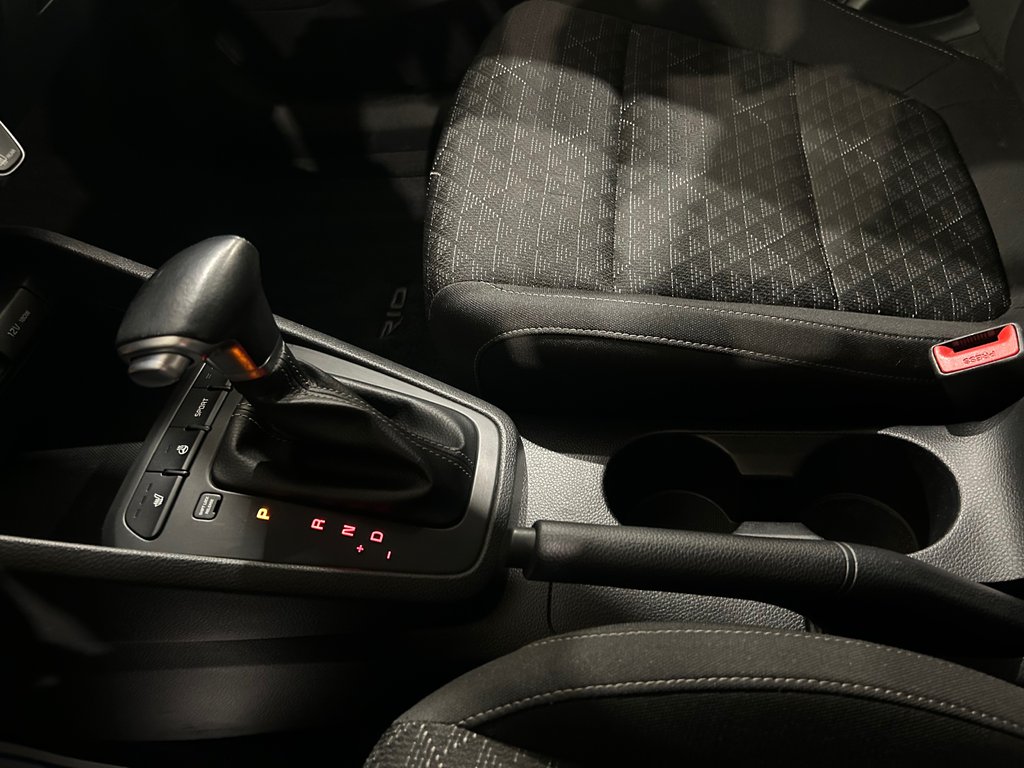 Kia Rio LX+, 8 PNEUS, SIÈGES CHAUFFANTS, AUTOMATIQUE 2019 à Mirabel, Québec - 18 - w1024h768px