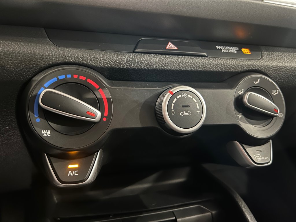 Kia Rio LX+, 8 PNEUS, SIÈGES CHAUFFANTS, AUTOMATIQUE 2019 à Mirabel, Québec - 20 - w1024h768px