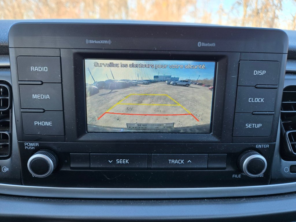 Kia Rio LX+, 8 PNEUS, SIÈGES CHAUFFANTS, AUTOMATIQUE 2019 à Mirabel, Québec - 17 - w1024h768px
