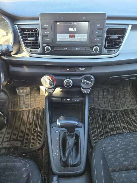 Kia Rio LX+, 8 PNEUS, SIÈGES CHAUFFANTS, AUTOMATIQUE 2019 à Mirabel, Québec - 16 - w1024h768px