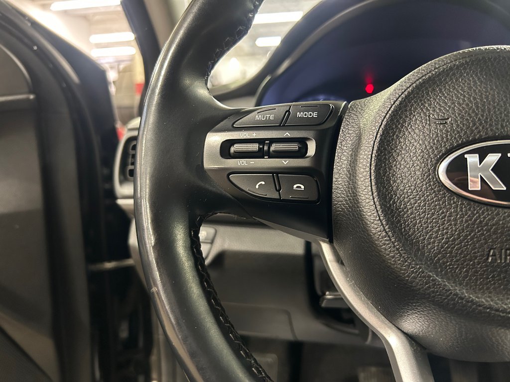Kia Rio LX+, 8 PNEUS, SIÈGES CHAUFFANTS, AUTOMATIQUE 2019 à Mirabel, Québec - 14 - w1024h768px