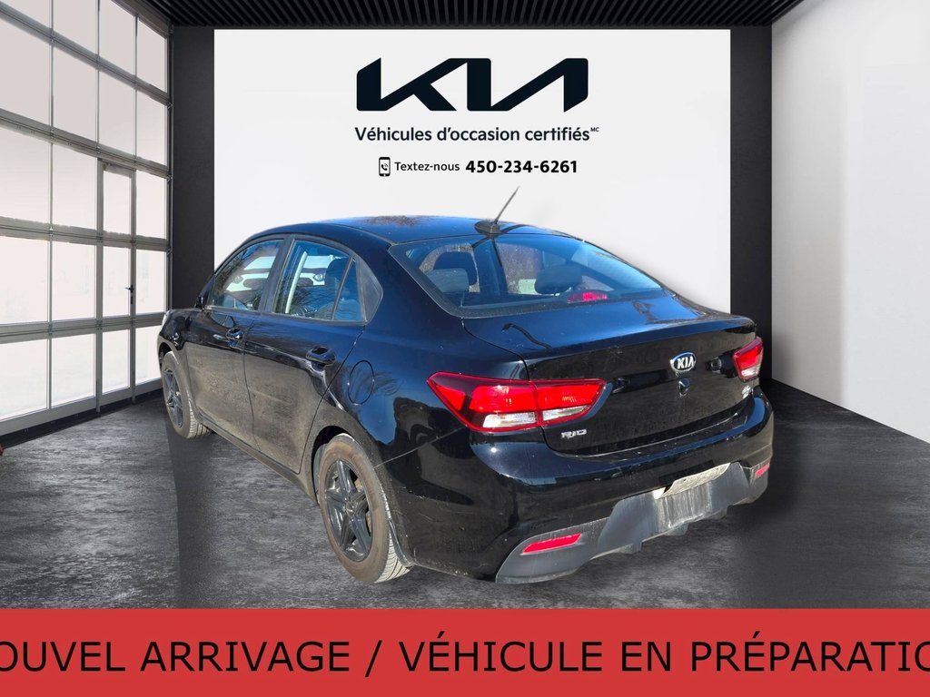 Kia Rio LX+, 8 PNEUS, SIÈGES CHAUFFANTS, AUTOMATIQUE 2019 à Mirabel, Québec - 13 - w1024h768px