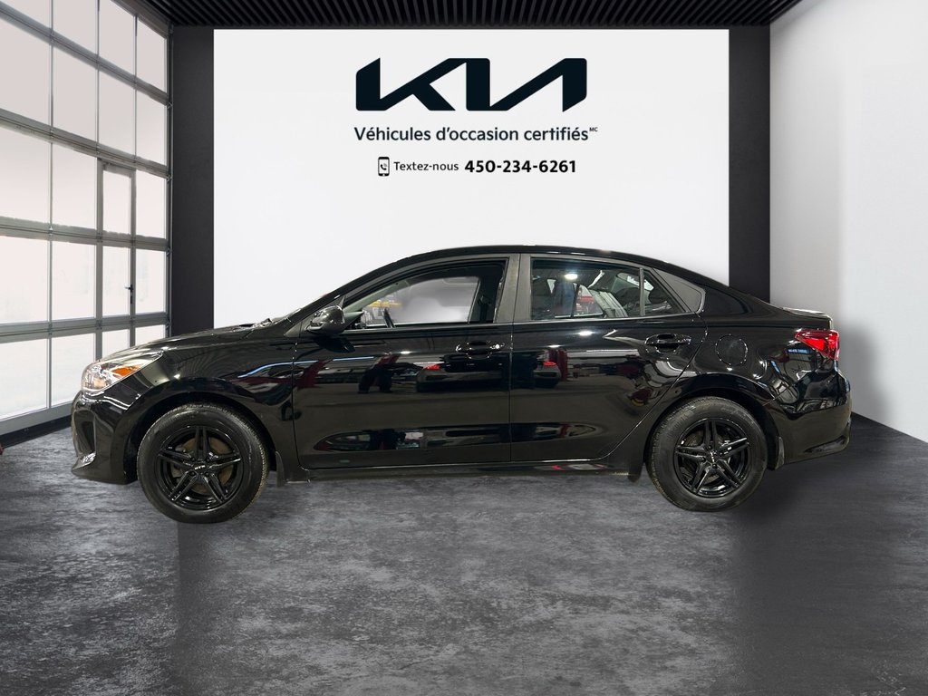 Kia Rio LX+, 8 PNEUS, SIÈGES CHAUFFANTS, AUTOMATIQUE 2019 à Mirabel, Québec - 3 - w1024h768px