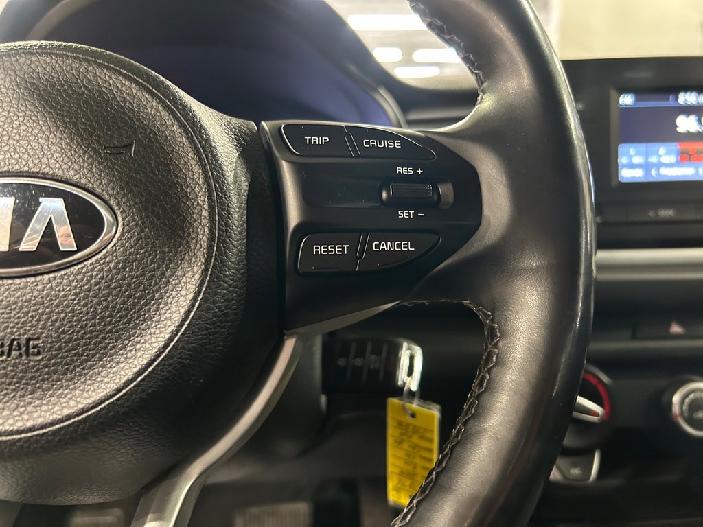 Kia Rio LX+, 8 PNEUS, SIÈGES CHAUFFANTS, AUTOMATIQUE 2019 à Mirabel, Québec - 15 - w1024h768px