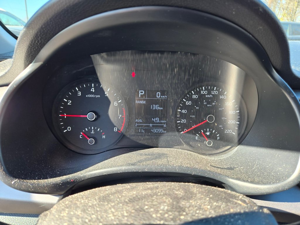 Kia Rio LX+, 8 PNEUS, SIÈGES CHAUFFANTS, AUTOMATIQUE 2019 à Mirabel, Québec - 11 - w1024h768px