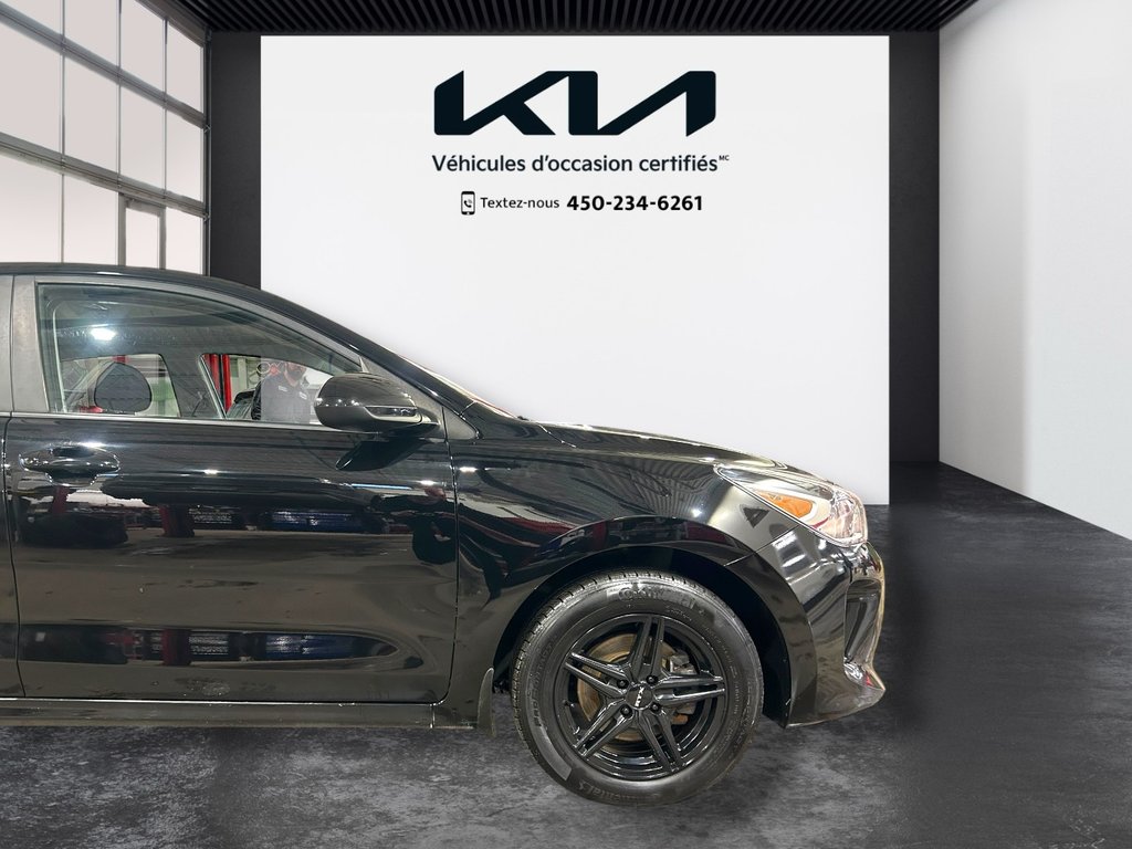 Kia Rio LX+, 8 PNEUS, SIÈGES CHAUFFANTS, AUTOMATIQUE 2019 à Mirabel, Québec - 32 - w1024h768px