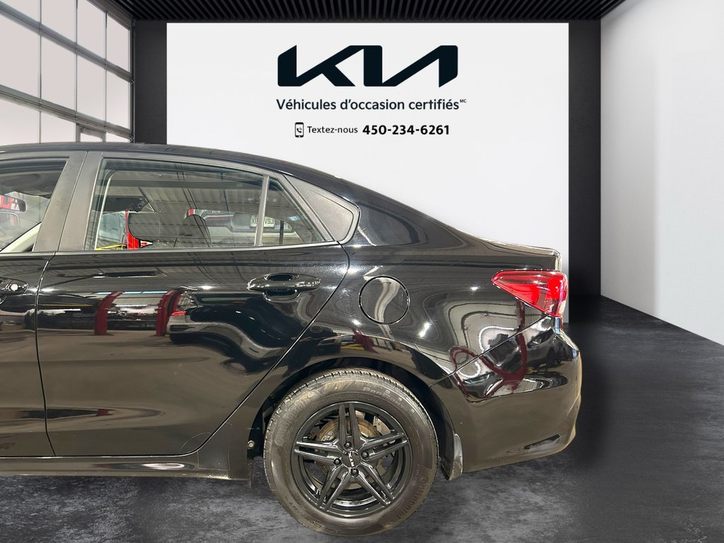 Kia Rio LX+, 8 PNEUS, SIÈGES CHAUFFANTS, AUTOMATIQUE 2019 à Mirabel, Québec - 24 - w1024h768px