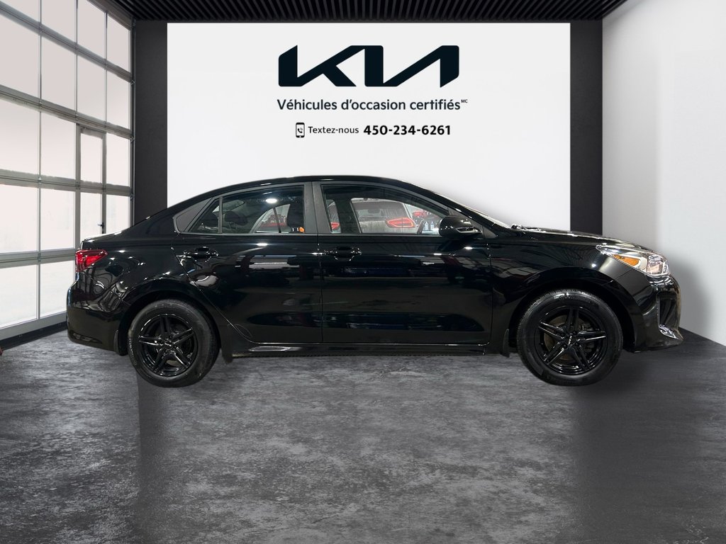 Kia Rio LX+, 8 PNEUS, SIÈGES CHAUFFANTS, AUTOMATIQUE 2019 à Mirabel, Québec - 30 - w1024h768px