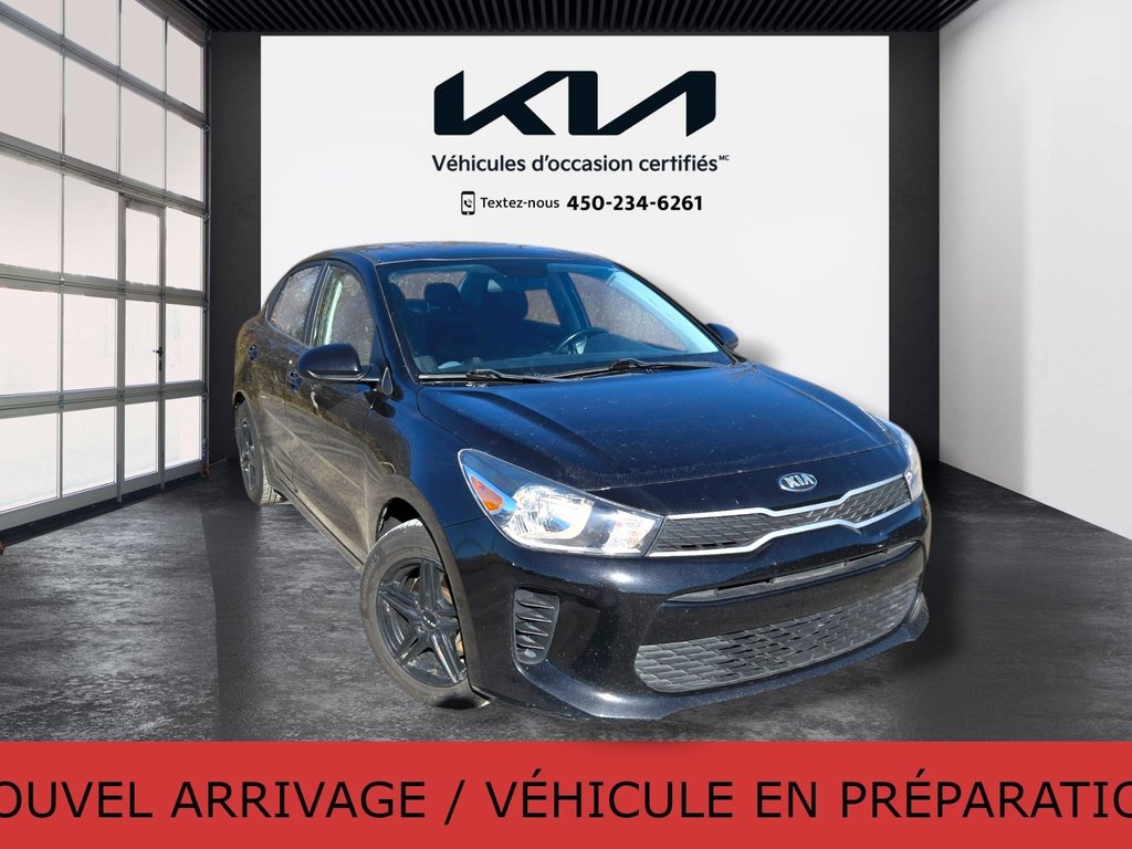 Kia Rio LX+, 8 PNEUS, SIÈGES CHAUFFANTS, AUTOMATIQUE 2019 à Mirabel, Québec - 22 - w1024h768px