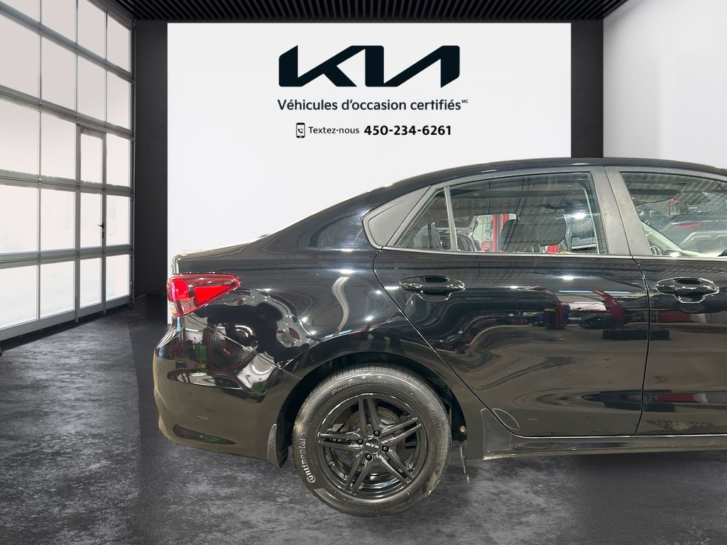Kia Rio LX+, 8 PNEUS, SIÈGES CHAUFFANTS, AUTOMATIQUE 2019 à Mirabel, Québec - 31 - w1024h768px