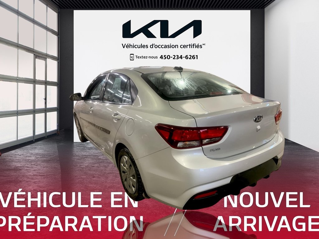 2020 Kia Rio LX+, JAMAIS ACCIDENTÉ, AUTOMATIQUE in Mirabel, Quebec - 11 - w1024h768px