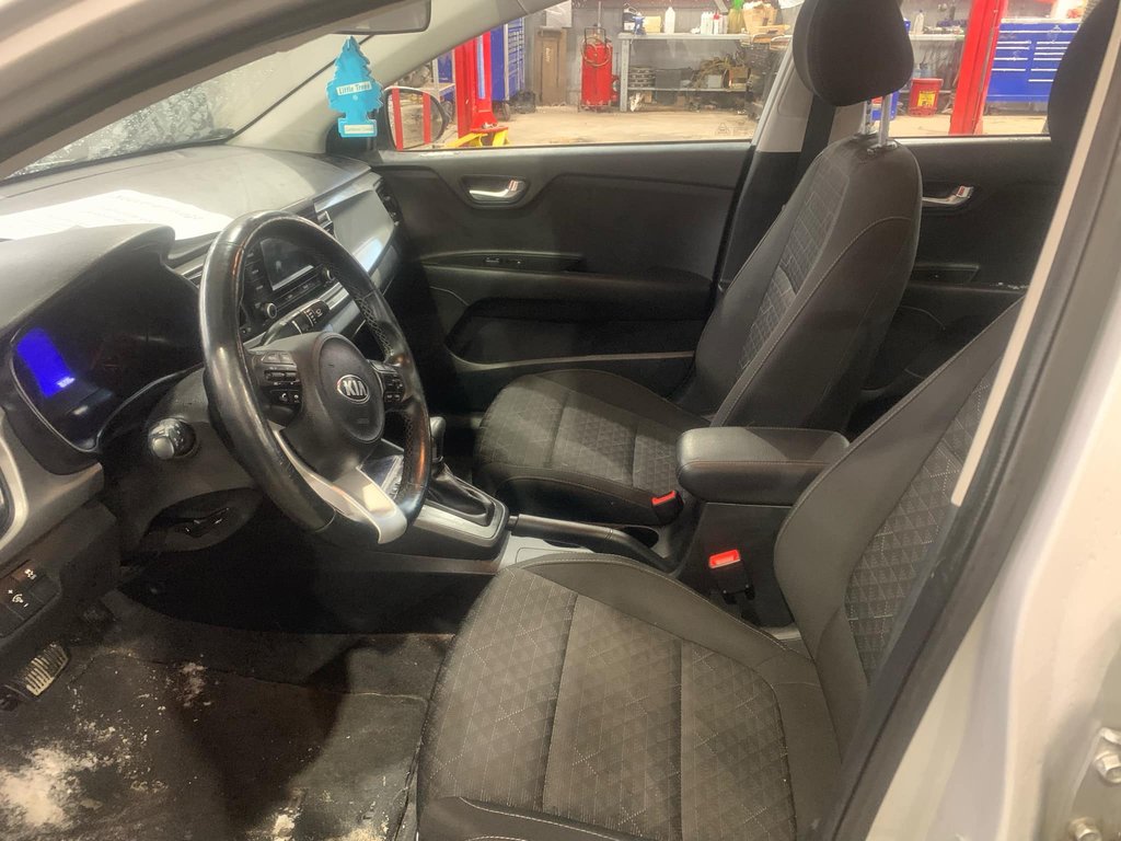 2020 Kia Rio LX+, JAMAIS ACCIDENTÉ, AUTOMATIQUE in Mirabel, Quebec - 8 - w1024h768px