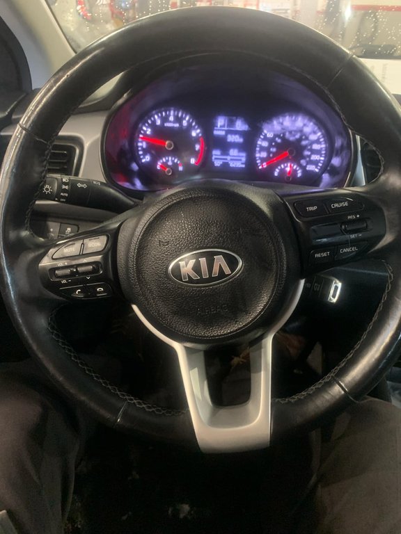 2020 Kia Rio LX+, JAMAIS ACCIDENTÉ, AUTOMATIQUE in Mirabel, Quebec - 9 - w1024h768px