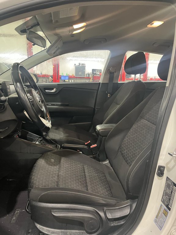 Kia Rio LX+, AUTOMATIQUE, SIÈGES CHAUFFANTS 2020 à Mirabel, Québec - 6 - w1024h768px