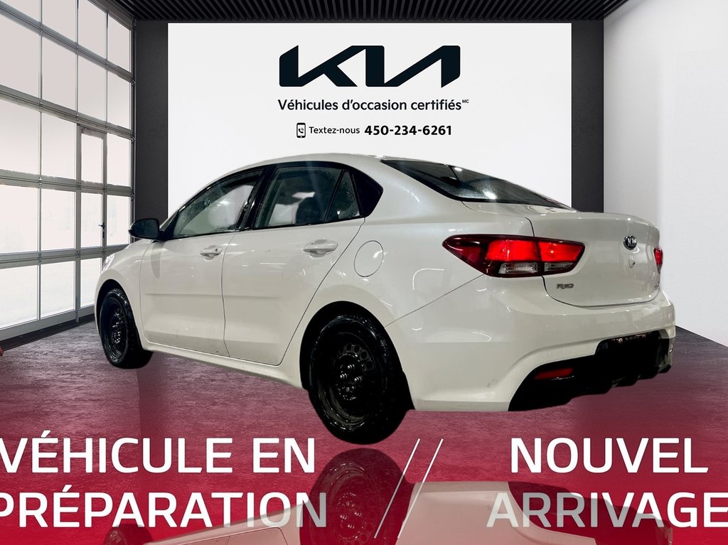 Kia Rio LX+, AUTOMATIQUE, SIÈGES CHAUFFANTS 2020 à Mirabel, Québec - 9 - w1024h768px