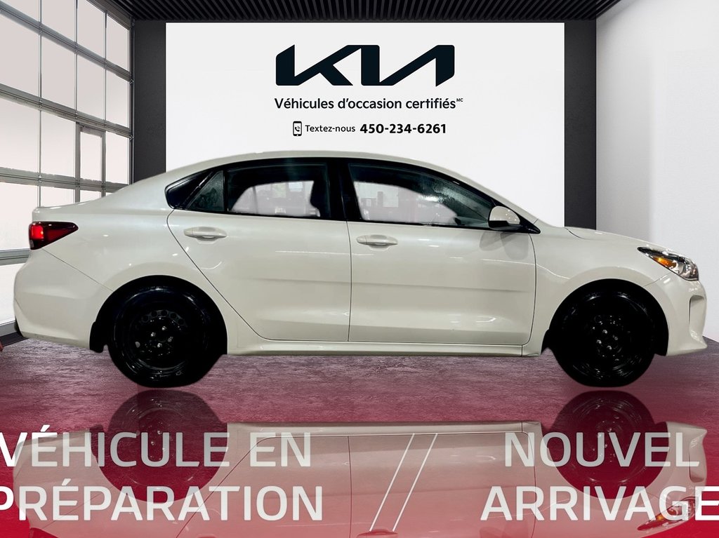 Kia Rio LX+, AUTOMATIQUE, SIÈGES CHAUFFANTS 2020 à Mirabel, Québec - 17 - w1024h768px