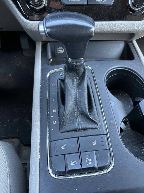 Kia Sedona LX, JAMAIS ACCIDENTÉ, 8 PASSAGERS, CAM DE RECUL 2018 à Mirabel, Québec - 17 - w1024h768px