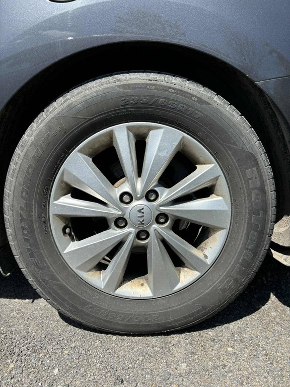 Kia Sedona LX, JAMAIS ACCIDENTÉ, 8 PASSAGERS, CAM DE RECUL 2018 à Mirabel, Québec - 5 - w1024h768px