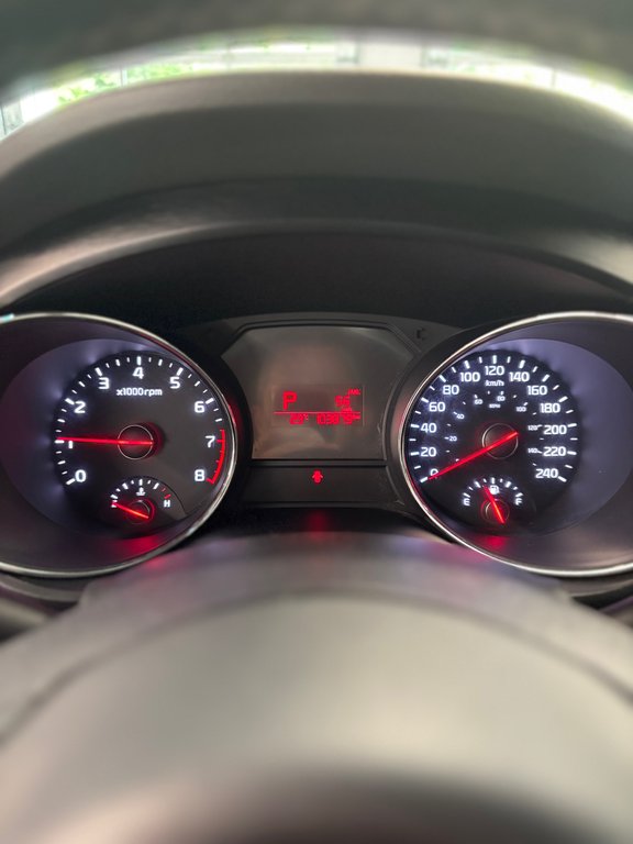 Kia Sedona LX, JAMAIS ACCIDENTÉ, 8 PASSAGERS, CAM DE RECUL 2018 à Mirabel, Québec - 10 - w1024h768px