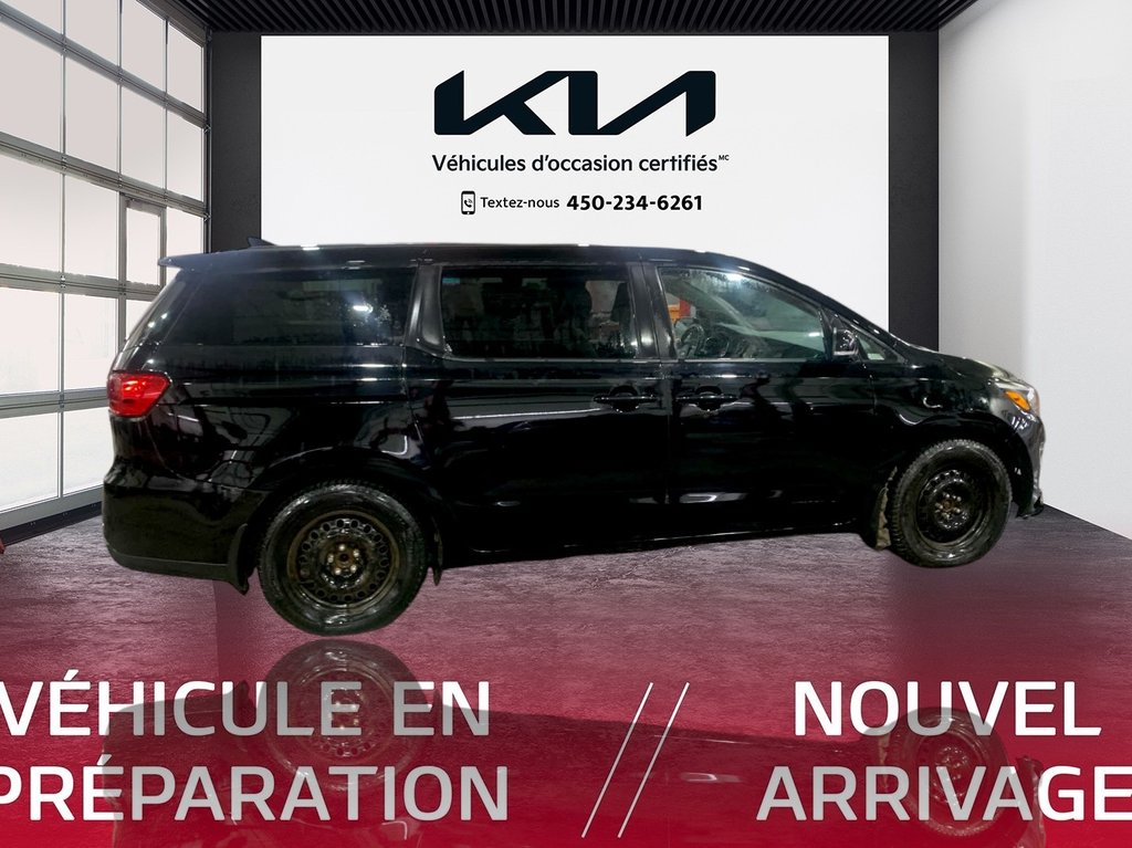 Kia Sedona L, 7 PASSAGERS, PNEUS HIVERS, V6 2019 à Mirabel, Québec - 17 - w1024h768px