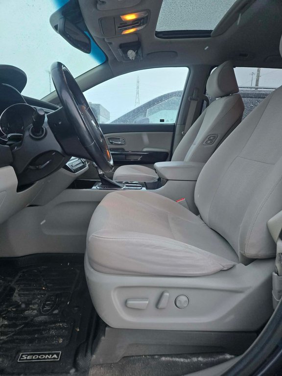 Kia Sedona SX+, 8 PNEUS ET 8 MAGS, TOIT OUVRANT, 7 PASSAGERS 2019 à Mirabel, Québec - 8 - w1024h768px